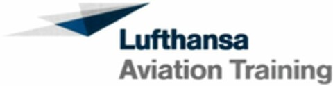 Lufthansa Aviation Training Logo (WIPO, 12/21/2016)