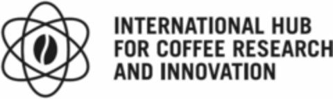 INTERNATIONAL HUB FOR COFFEE RESEARCH AND INNOVATION Logo (WIPO, 20.10.2016)