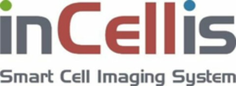 InCellis Smart Cell Imaging System Logo (WIPO, 03/14/2017)