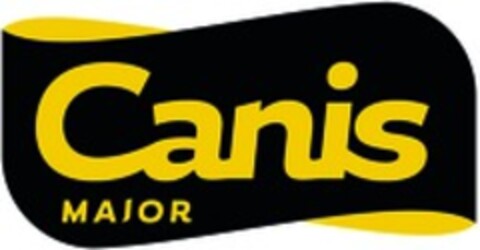 Canis MAJOR Logo (WIPO, 11.04.2018)