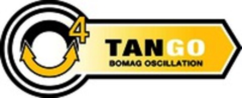 4 TANGO BOMAG OSCILLATION Logo (WIPO, 17.04.2018)