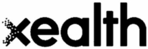 xealth Logo (WIPO, 06/20/2018)