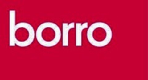 borro Logo (WIPO, 12.07.2018)