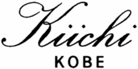 Küchi KOBE Logo (WIPO, 05.12.2018)