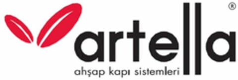 artella ahsap kapi sistemleri Logo (WIPO, 12/28/2018)