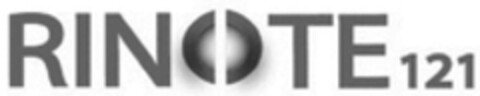 RINOTE 121 Logo (WIPO, 22.03.2019)