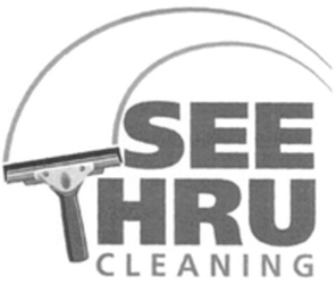 SEE THRU CLEANING Logo (WIPO, 07.10.2019)