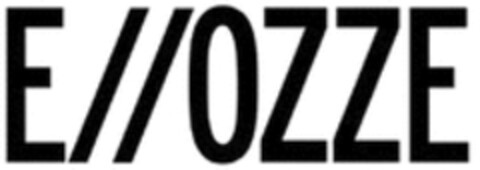 E//OZZE Logo (WIPO, 10/04/2019)