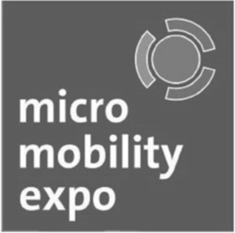 micro mobility expo Logo (WIPO, 23.09.2019)