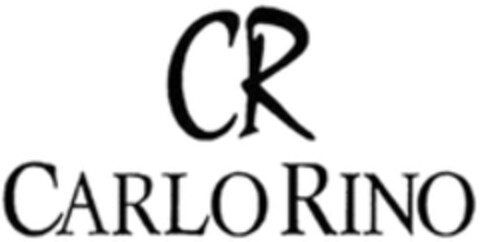 CR CARLO RINO Logo (WIPO, 27.07.2020)