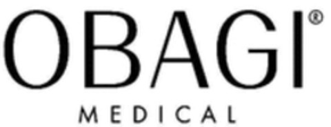OBAGI MEDICAL Logo (WIPO, 29.03.2021)