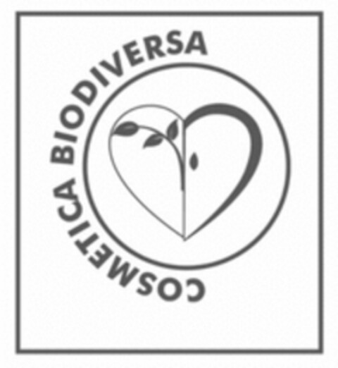 COSMETICA BIODIVERSA Logo (WIPO, 06.05.2021)