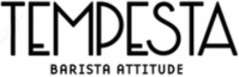 TEMPESTA BARISTA ATTITUDE Logo (WIPO, 01/19/2022)