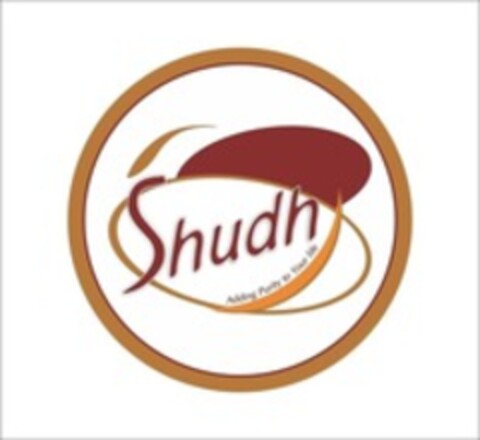 Shudh Adding Purity to Your life Logo (WIPO, 05/16/2022)