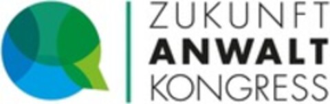 ZUKUNFT ANWALT KONGRESS Logo (WIPO, 12/13/2022)