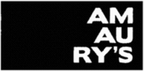 AMAURY'S Logo (WIPO, 14.02.2023)