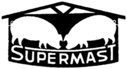 SUPERMAST Logo (WIPO, 05.03.1959)