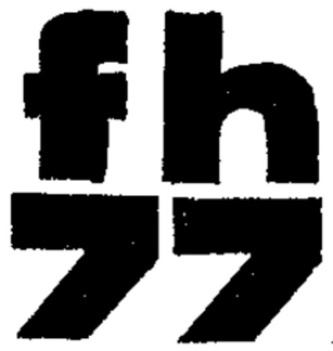 f h 77 Logo (WIPO, 08/26/1977)