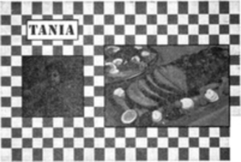 TANIA Logo (WIPO, 09.12.1977)