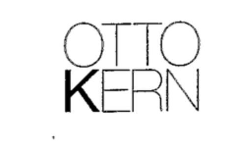 OTTO KERN Logo (WIPO, 21.09.1988)