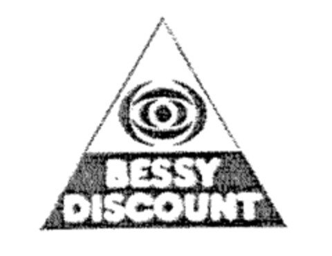 BESSY DISCOUNT Logo (WIPO, 12.07.1988)