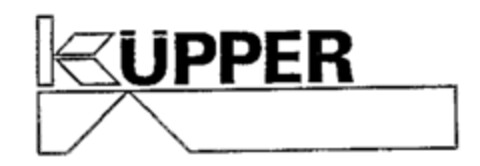 KÜPPER Logo (WIPO, 22.12.1988)