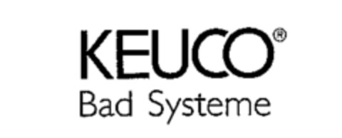 KEUCO Logo (WIPO, 04.04.1989)