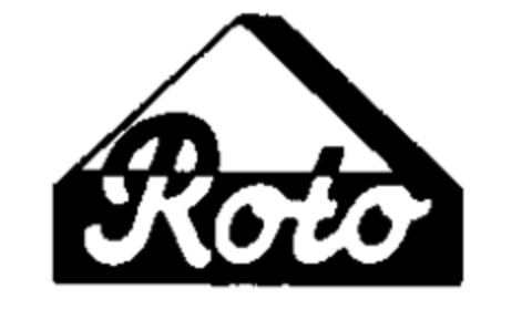 Roto Logo (WIPO, 17.08.1993)