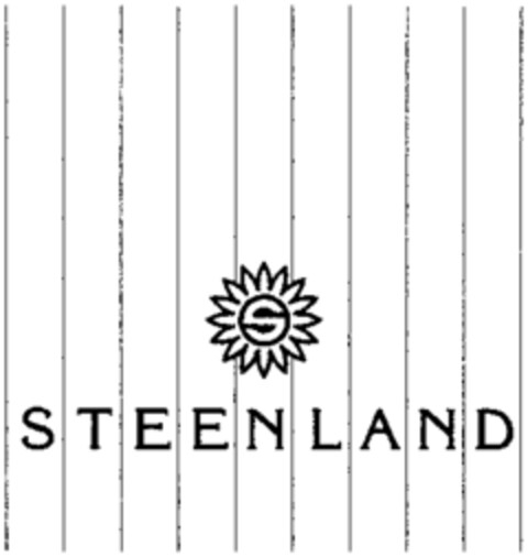 STEENLAND Logo (WIPO, 07.07.1993)