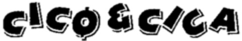 CICO E CICA Logo (WIPO, 10.02.1998)