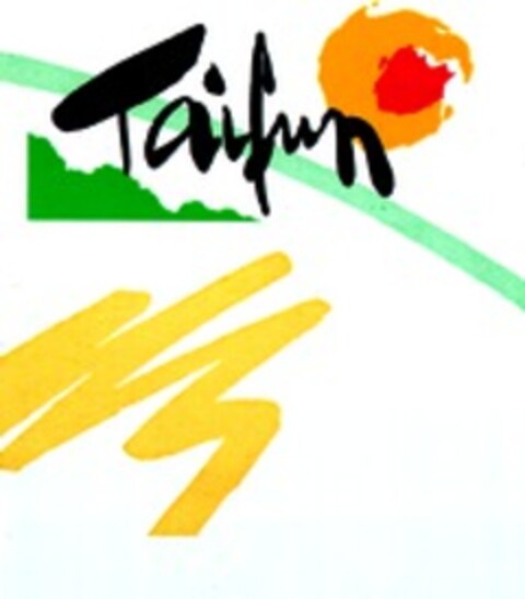 Taifun Logo (WIPO, 19.02.1998)