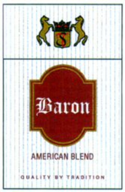 Baron Logo (WIPO, 14.06.1999)