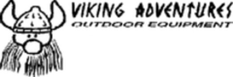 VIKING ADVENTURES OUTDOOR EQUIPMENT Logo (WIPO, 06/08/2000)