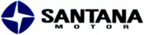 SANTANA MOTOR Logo (WIPO, 08.06.2001)