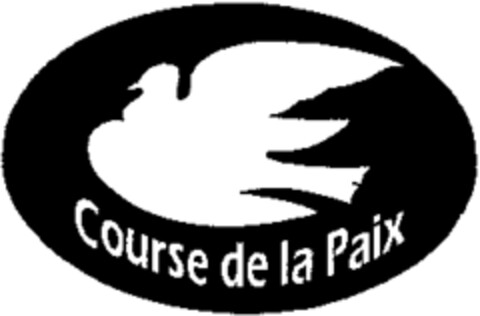 Course de la Paix Logo (WIPO, 10/15/2001)