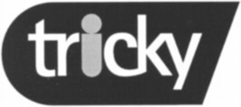 tricky Logo (WIPO, 13.07.2001)