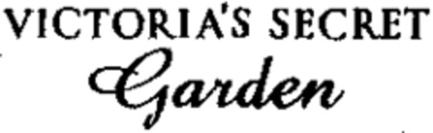 VICTORIA'S SECRET Garden Logo (WIPO, 02.12.2003)