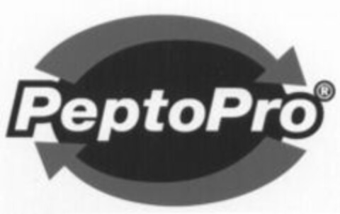 PeptoPro Logo (WIPO, 17.12.2004)