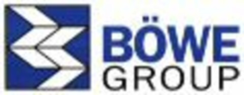 BÖWE GROUP Logo (WIPO, 15.12.2005)