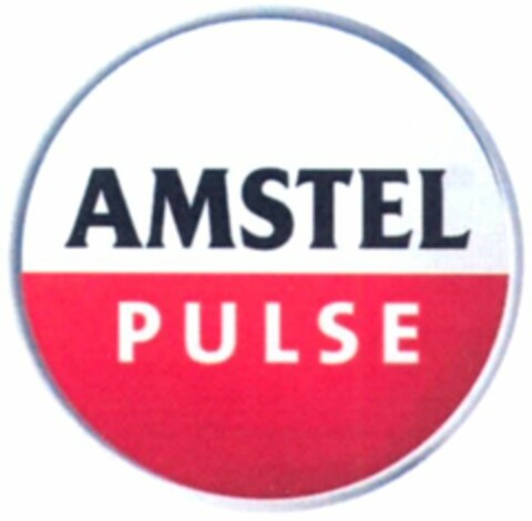 AMSTEL PULSE Logo (WIPO, 05/07/2007)