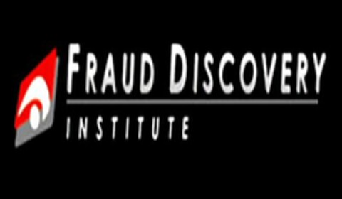 FRAUD DISCOVERY INSTITUTE Logo (WIPO, 03/14/2007)