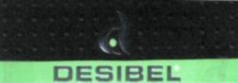 DESIBEL Logo (WIPO, 11.07.2007)