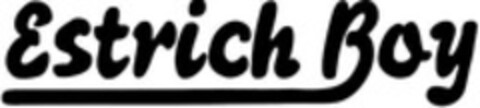 Estrich Boy Logo (WIPO, 26.09.2007)