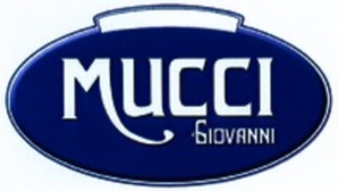 MUCCI GIOVANNI Logo (WIPO, 10/08/2007)