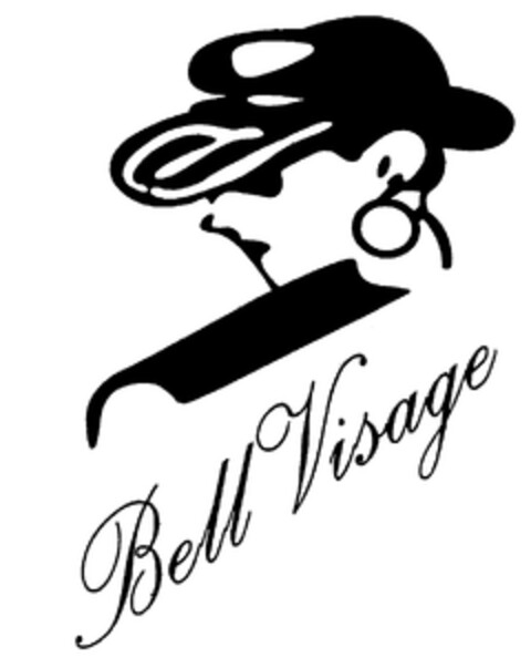 Bell Visage Logo (WIPO, 26.11.2007)