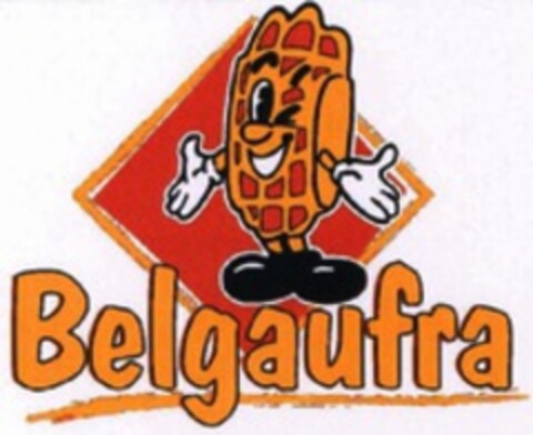 Belgaufra Logo (WIPO, 11.03.2008)