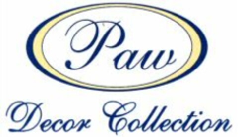 Paw Decor Collection Logo (WIPO, 09.05.2008)