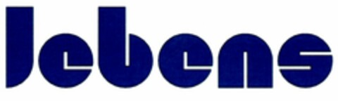 Jebens Logo (WIPO, 20.02.2008)