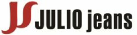 JS JULIO jeans Logo (WIPO, 08.08.2008)