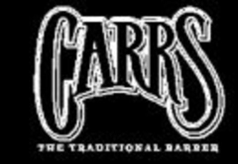 CARRS THE TRADITIONAL BARBER Logo (WIPO, 21.07.2008)